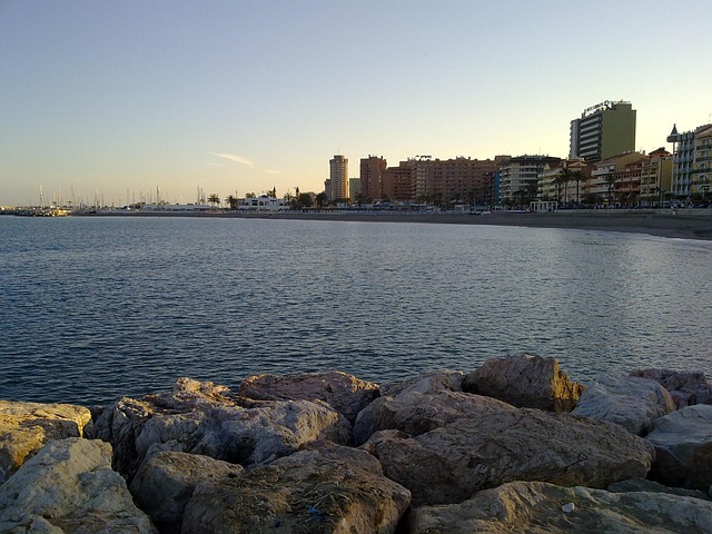 Viaje a Fuengirola en furgoneta camper