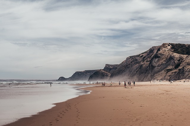 Viaje con amigos en verano en furgoneta camper
