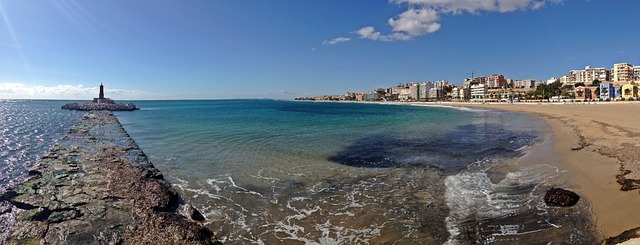 Viaje a Villajoyosa en furgoneta camper