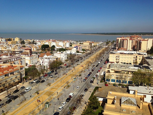Viaje a Sanlúcar de Barrameda en furgoneta camper