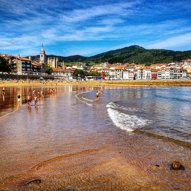 Viaje a Lekeitio en furgoneta camper