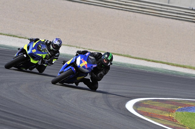 Viaje al Grand Prix de Cataluña Motogp en furgoneta camper