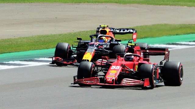 Viaje al Gran Premio de Bélgica F1 en furgoneta camper