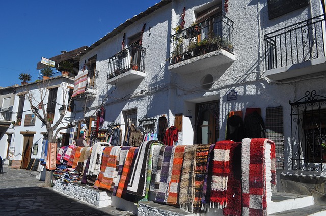 Viaje romántico en furgoneta camper