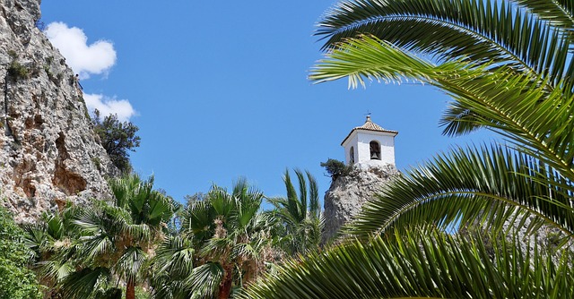 Viaje a Alicante en furgoneta camper