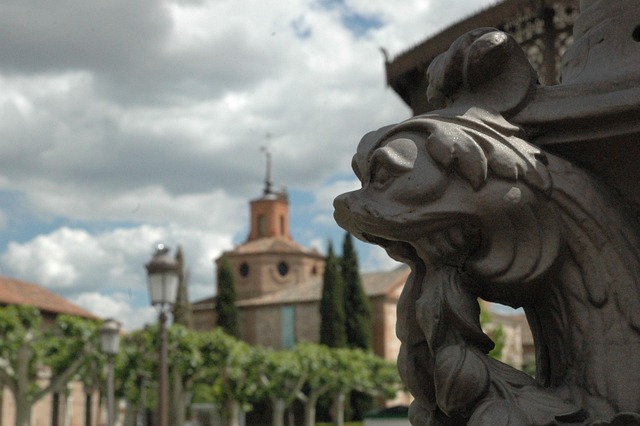 Viaje a Alcalá de Henares en furgoneta camper