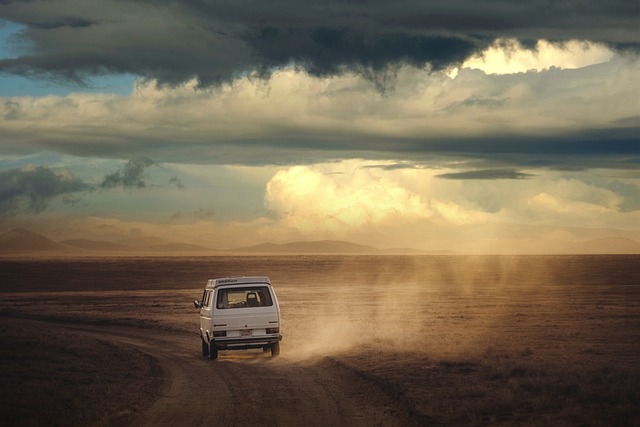 ¿Cómo elegir la camper perfecta para viajar?