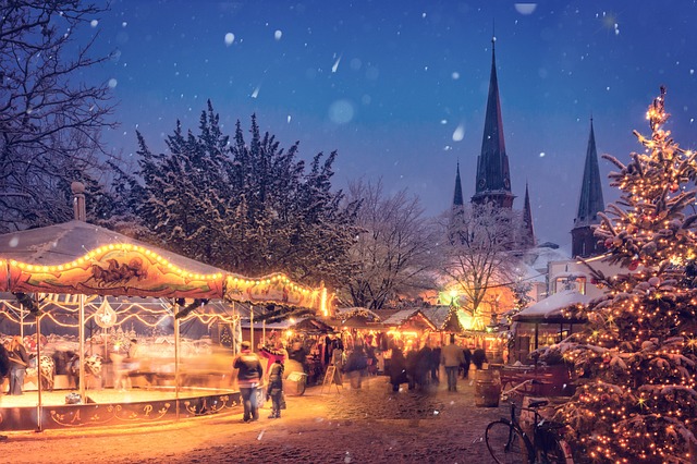Viaje en camper a los mercados de Navidad más bonitos de Alemania