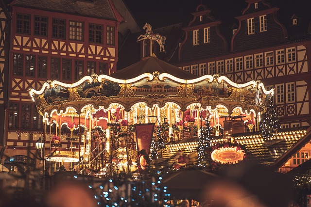 Viaje en camper a los mercados de Navidad más bonitos de Alemania