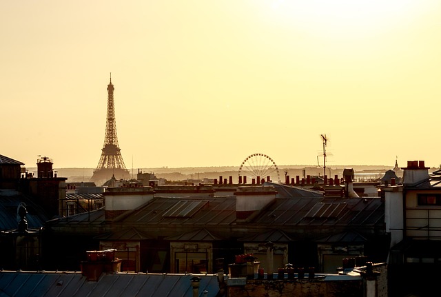 Viajar a París desde Valencia en furgoneta camper