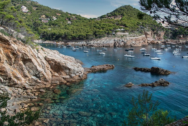 Viaje a las playas más bonitas de Cataluña en camper