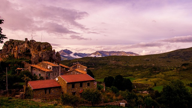 Viaje a los pueblos de Lleida en camper