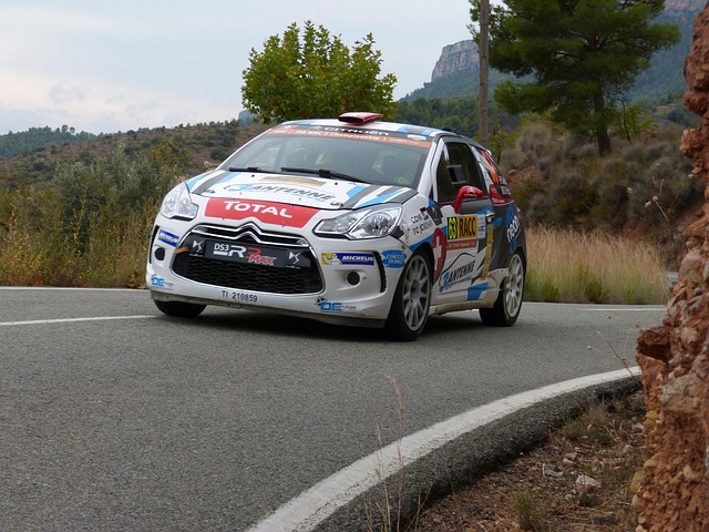 Alquilar una camper para ver Rally en la Comunidad Valenciana
