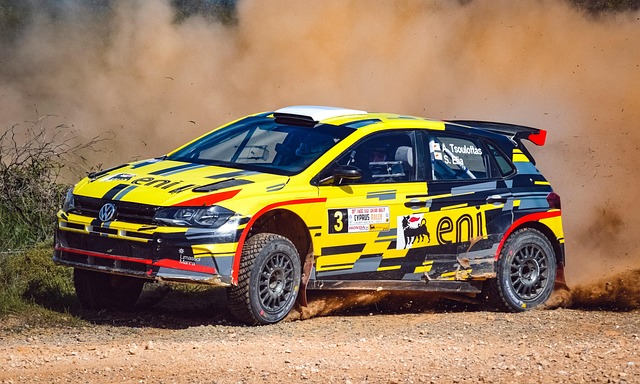 Alquilar una camper para ver Rally en la Comunidad Valenciana