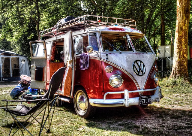 Qué llevar en tu primer viaje en furgoneta camper