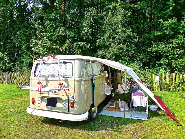 Los mejores campings para campers en la Comunidad Valenciana