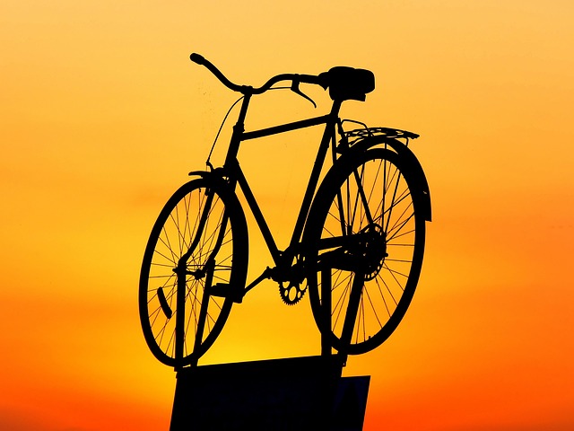 Alquilar una camper para ir en bicicleta