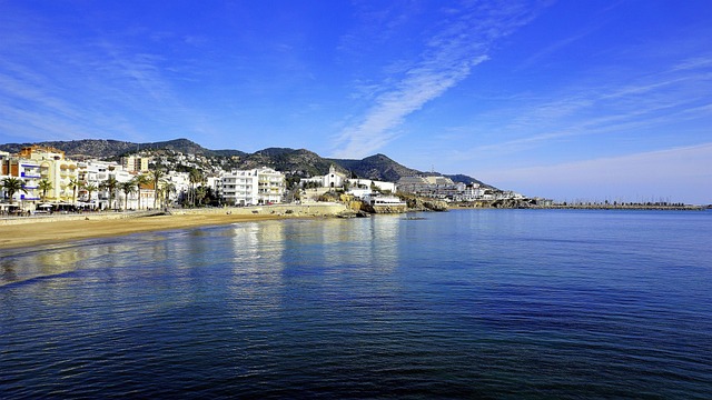 Viaje a la Costa del Garraf en autocaravana y camper