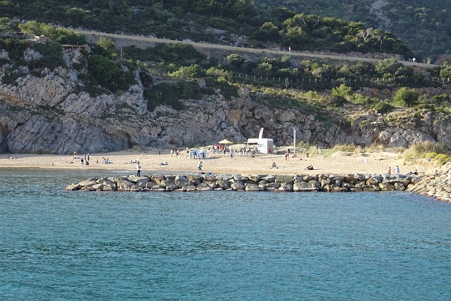 Viaje a la Costa del Garraf en autocaravana y camper