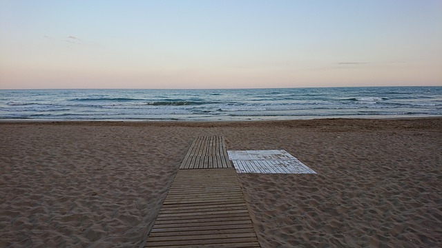 Viaje a la Costa del Garraf en autocaravana y camper
