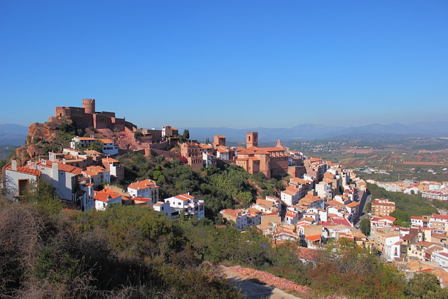 Rutas por Morella en autocaravana y camper