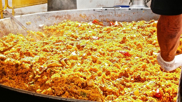Ruta gastronómica por Valencia en autocaravana y camper
