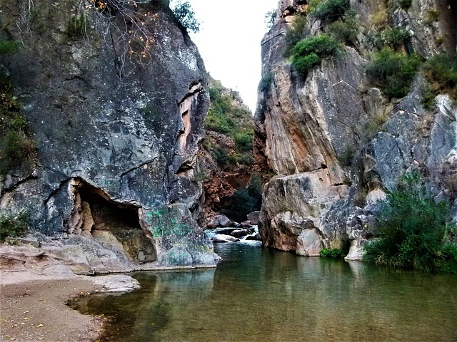 Viaje a la Serranía de Valencia en autocaravana y camper