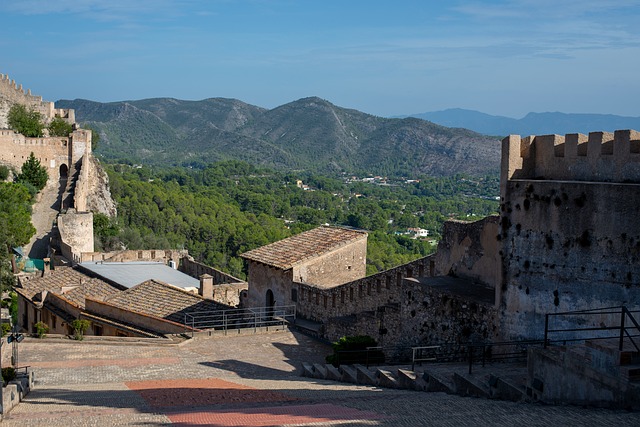 Viaje a los pueblos del interior de Valencia en autocaravana y camper