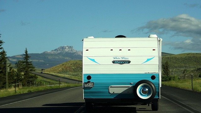 Consejos para viajar en primavera en autocaravana y camper