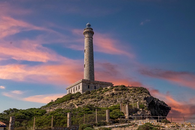 Viaje al Cabo de Palos en autocaravana y camper