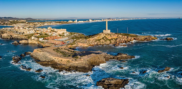 Viaje al Cabo de Palos en autocaravana y camper