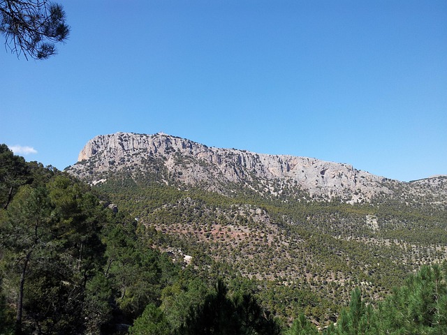 Ruta slow por la Sierra de Espuña en autocaravana y camper
