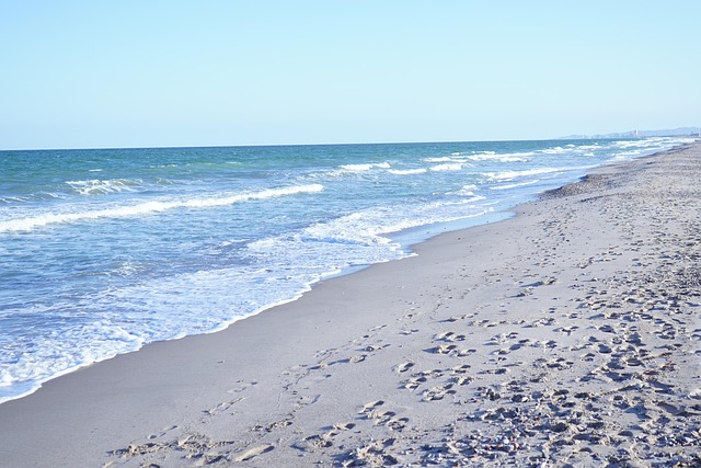 Playas más bonitas de Valencia en autocaravana y camper