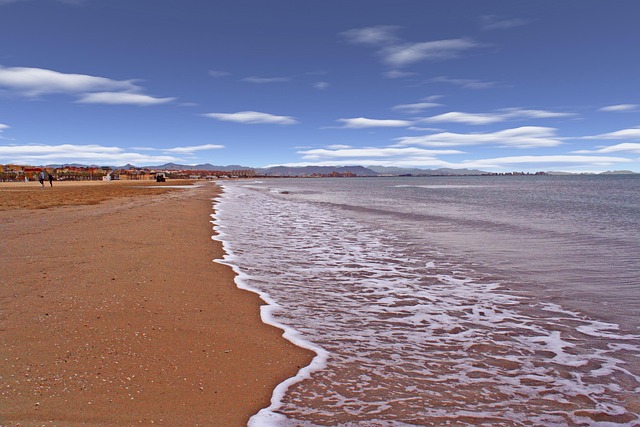 Playas más bonitas de Valencia en autocaravana y camper