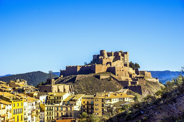 Viaje a la Cataluña medieval en autocaravana y camper