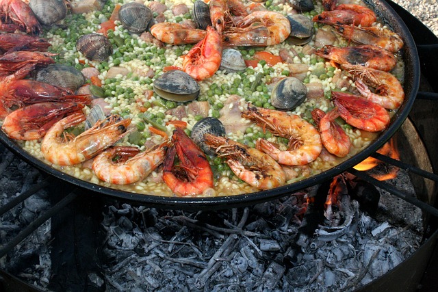 Planes gastronómicos en Valencia viajando en camper