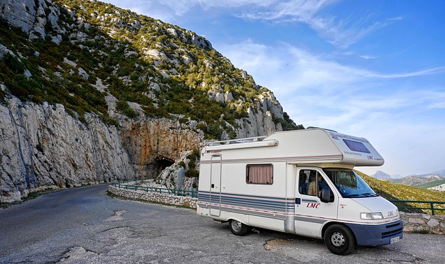Consejos para viajar en verano en autocaravana y camper