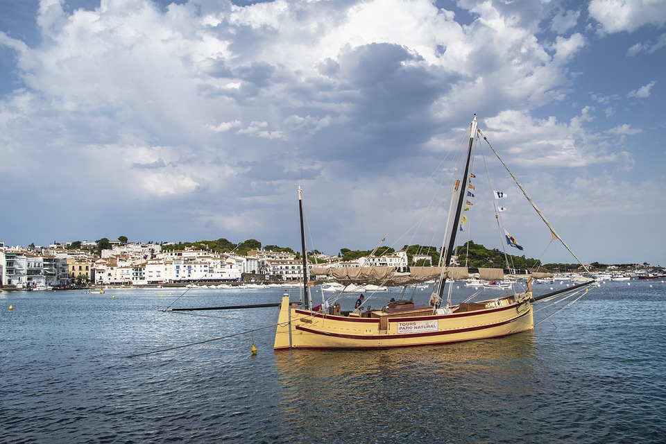 Viaje a la Costa Brava en furgoneta camper