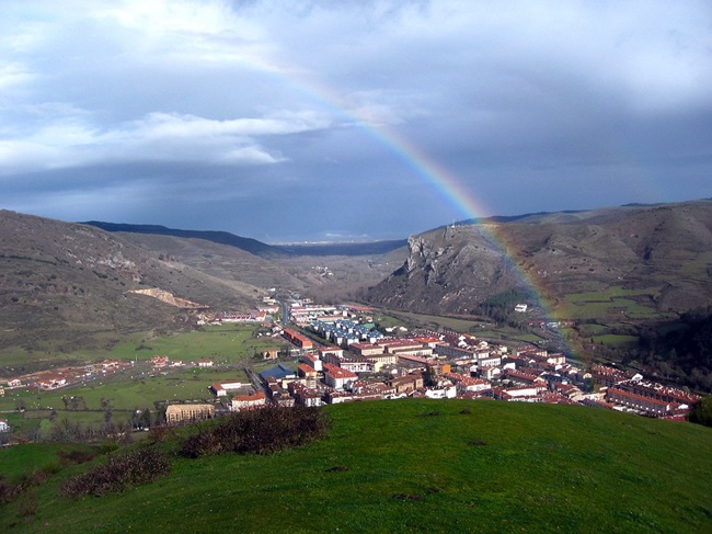 Viaje a La Rioja en furgoneta camper