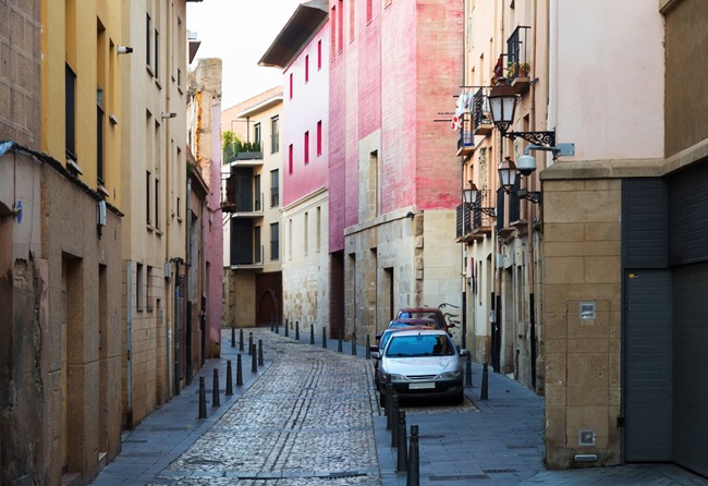 Viaje a Logroño en furgoneta camper