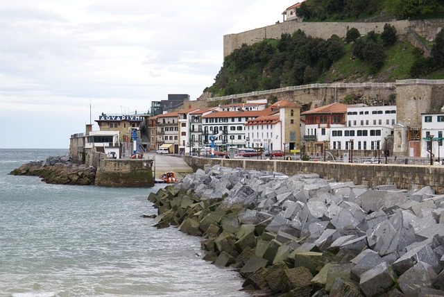 Viaje a San Sebastián en furgoneta camper