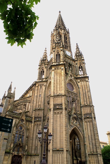 Viaje a San Sebastián en furgoneta camper