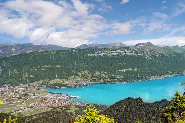 Viaje a los Alpes Suizos en furgoneta camper