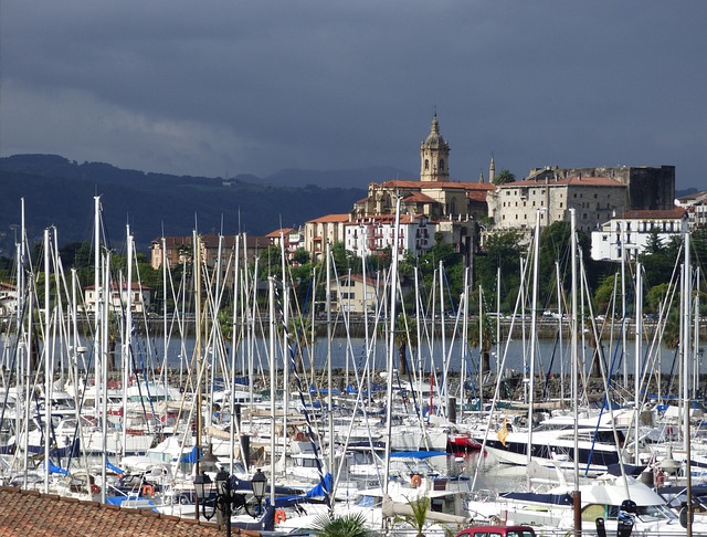 Viaje a los pueblos de Euskadi en furgoneta