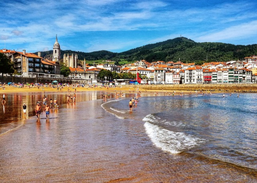 Viaje a los pueblos de Euskadi en furgoneta camper