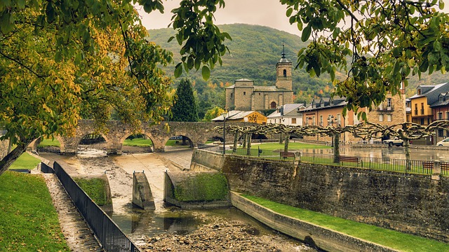 Viaje a El Bierzo en furgoneta camper
