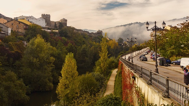 Viaje a El Bierzo en furgoneta camper
