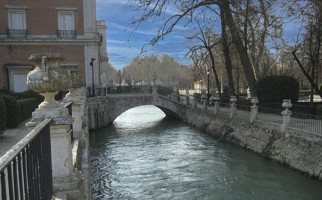 Viaje a los pueblos de Madrid en furgoneta camper