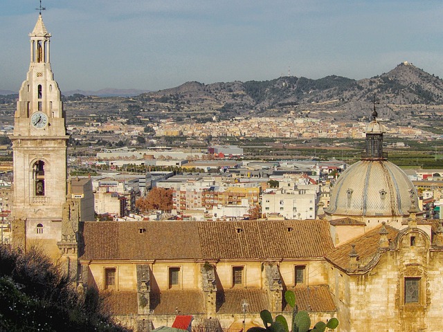 Viaje a los pueblos de Valencia en furgoneta camper