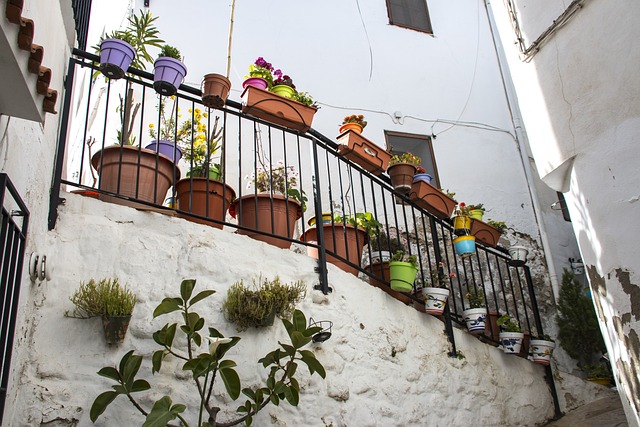 Viaje a los pueblos de Valencia en furgoneta camper